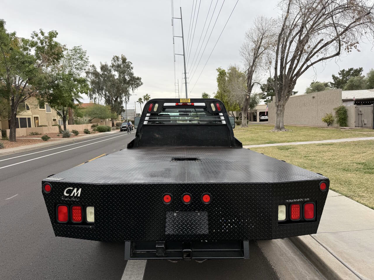 Used 2015 Chevrolet Silverado 3500 W/T image 8