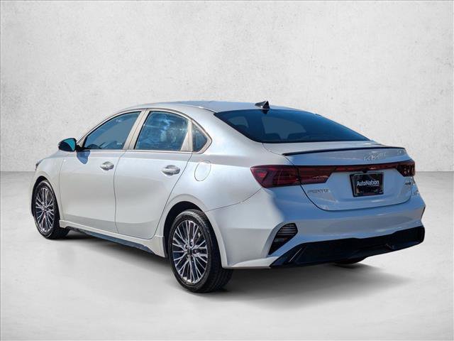 Used 2022 Kia Forte GT-Line w/ GT-Line Technology Package image 8