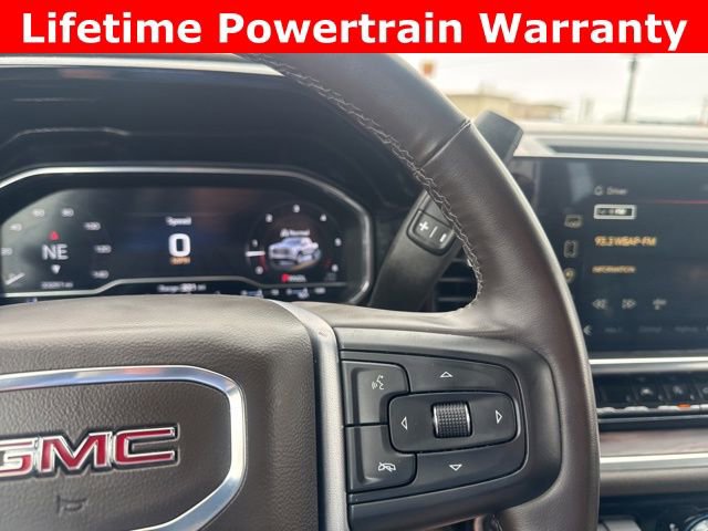 Used 2025 GMC Sierra 1500 SLT image 16