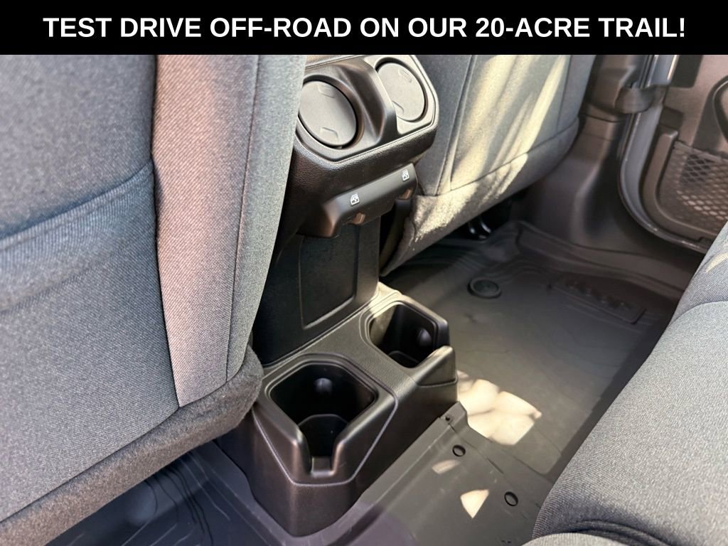 New 2026 Jeep Gladiator Sport image 25