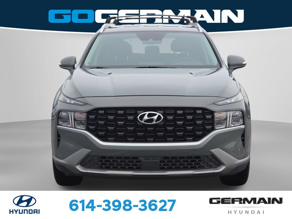 Used 2023 Hyundai Santa Fe SEL FWD image 2