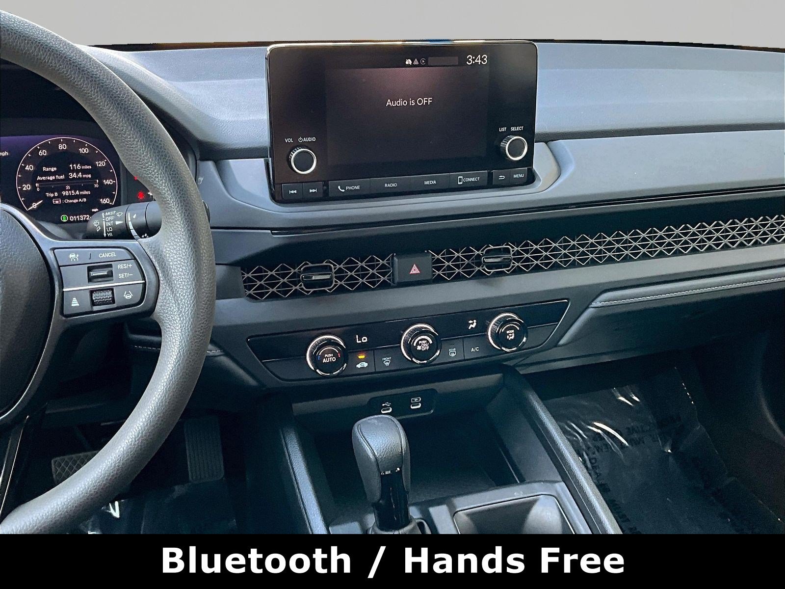 Used 2025 Honda Accord LX image 9