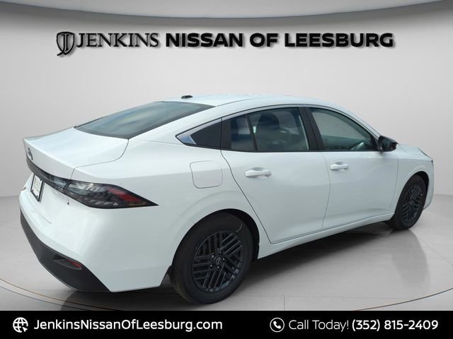 New 2026 Nissan Sentra SV w/ SV Convenience Package image 6