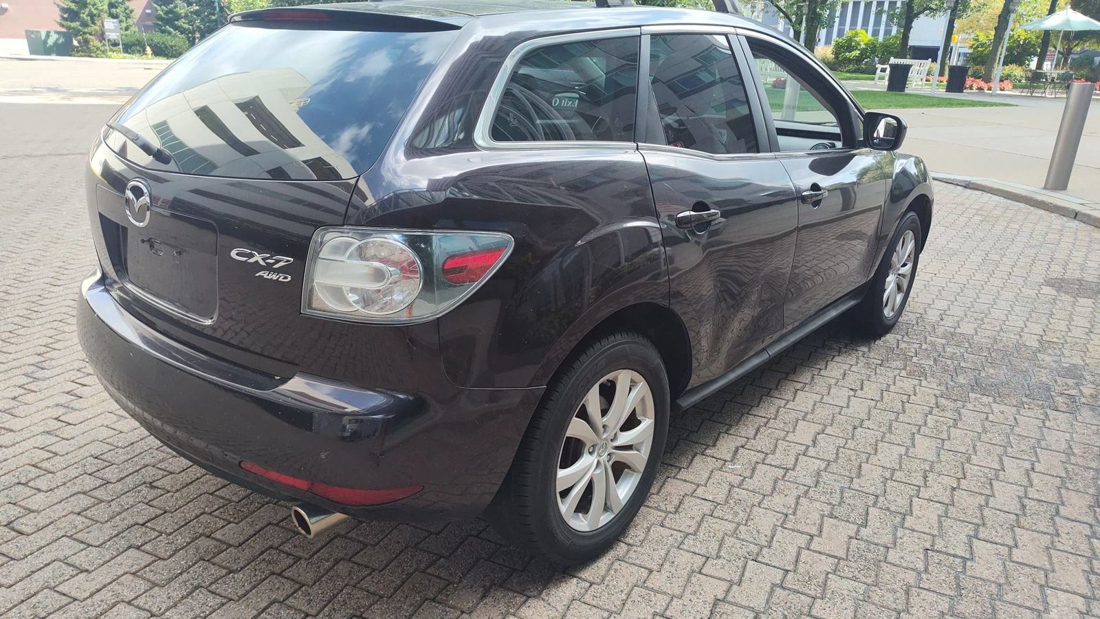 Used 2011 MAZDA CX-7 s Touring w/ Technology Pkg AWD/4WD image 5