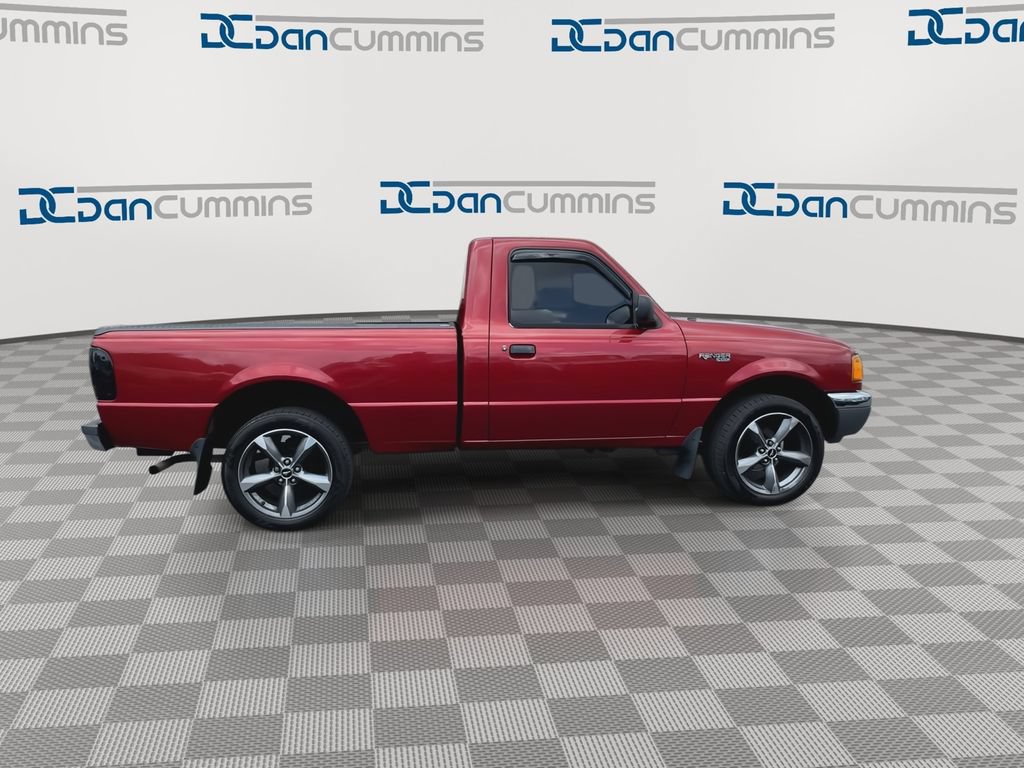Used 2002 Ford Ranger XLT RWD image 9