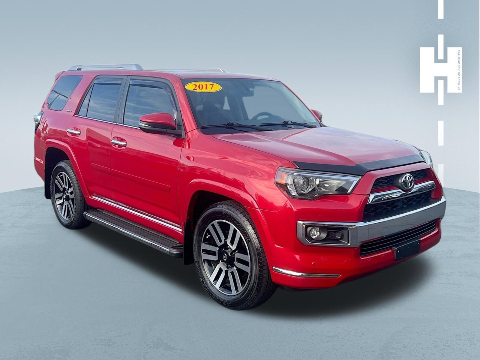Used 2017 Toyota 4Runner Limited RWD image 1