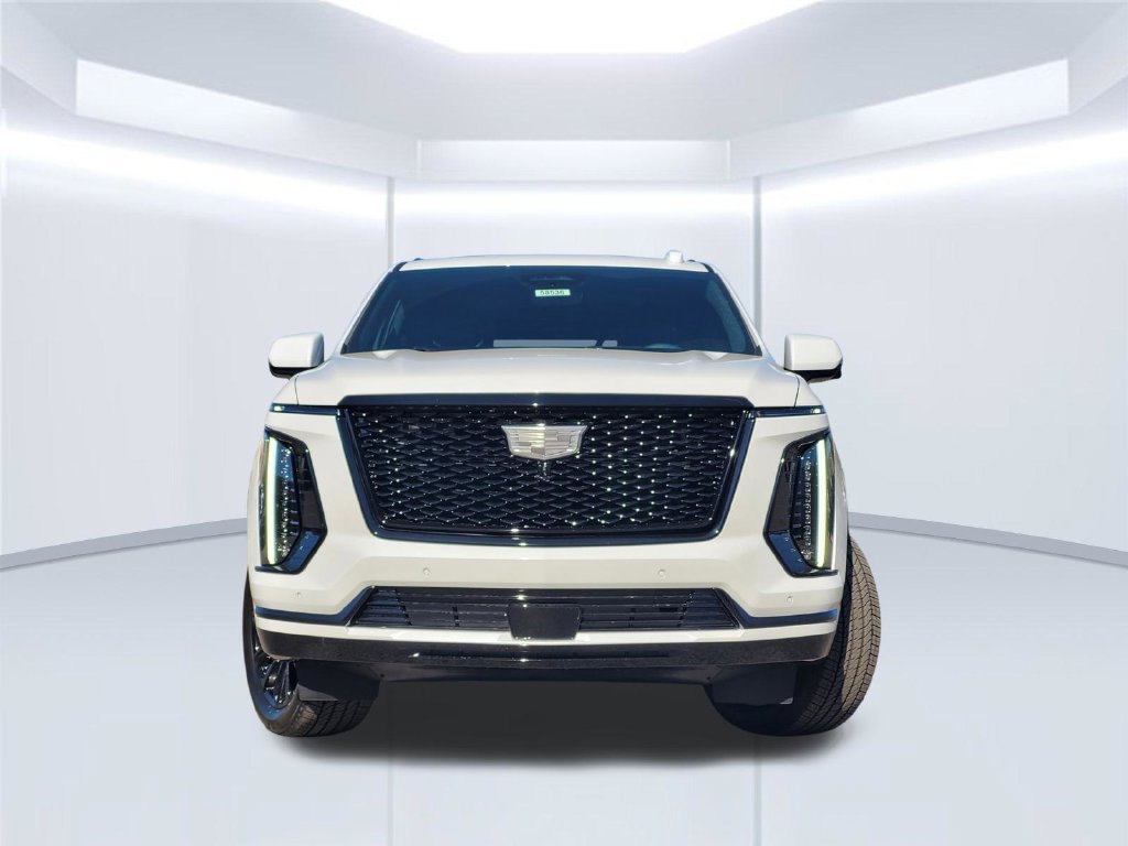 New 2026 Cadillac Escalade Sport w/ LPO, ONYX Package AWD/4WD image 2