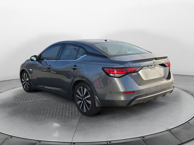 Used 2021 Nissan Sentra SV w/ SV Premium Package image 3
