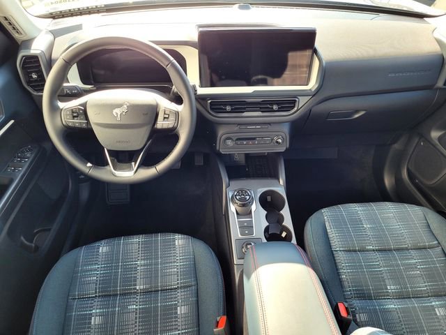 New 2025 Ford Bronco Sport Heritage w/ Convenience Package image 6
