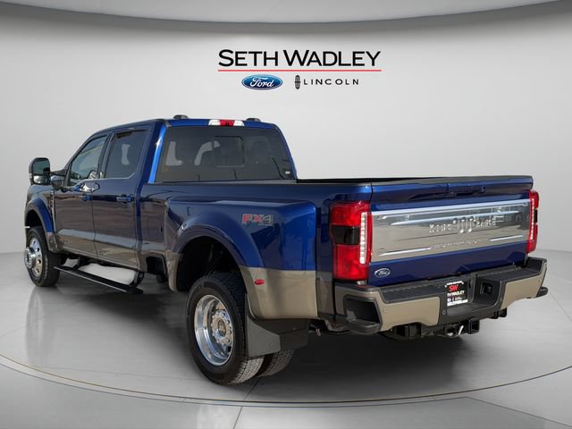 Used 2026 Ford F450 King Ranch w/ FX4 Off-Road Package AWD/4WD image 5