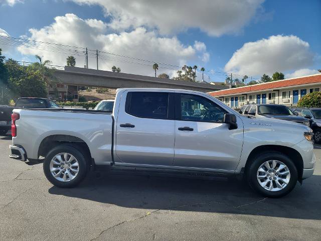 Used 2022 Chevrolet Silverado 1500 Custom image 9