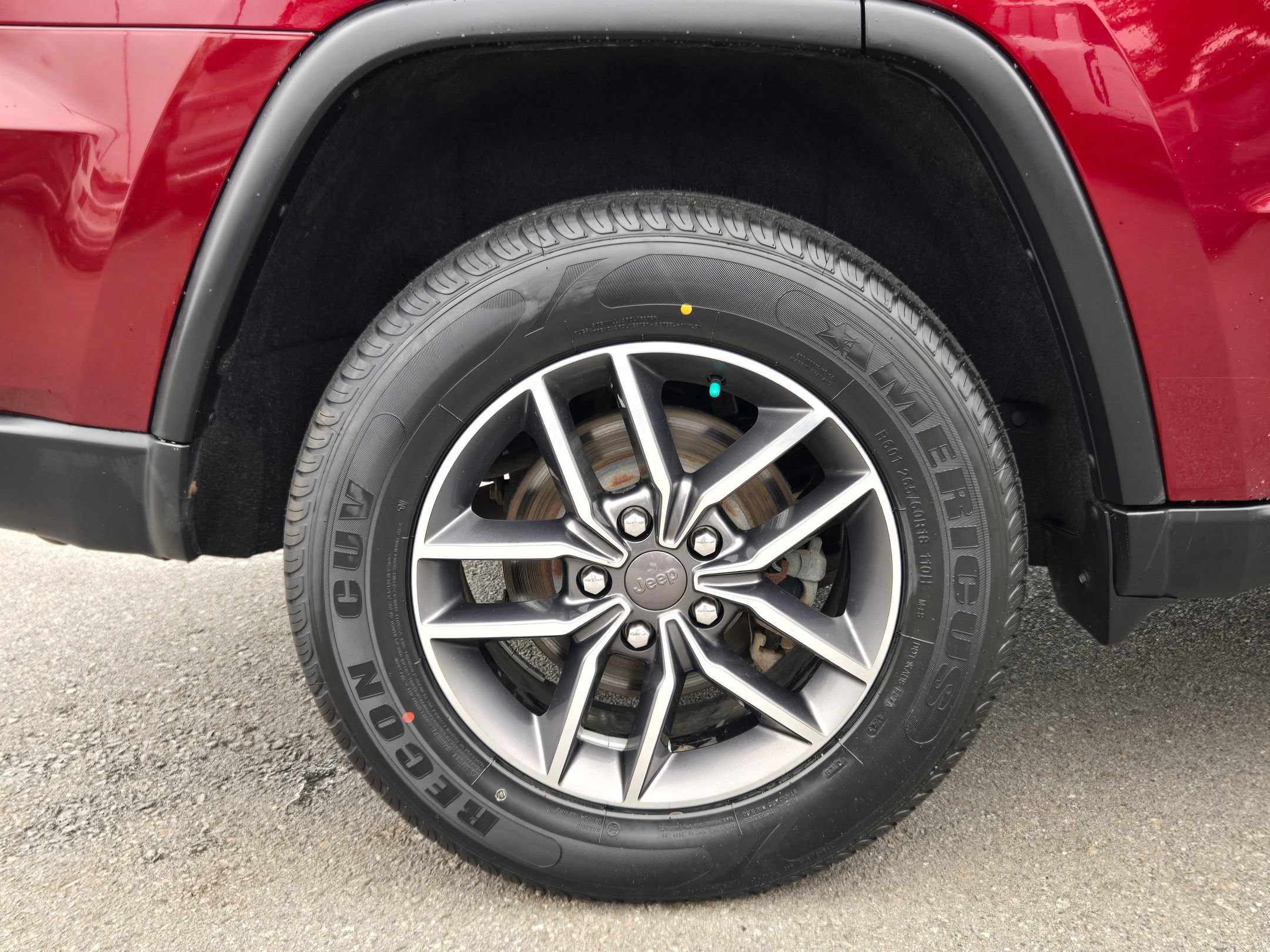 Used 2019 Jeep Grand Cherokee Limited w/ Luxury Group II AWD/4WD image 17