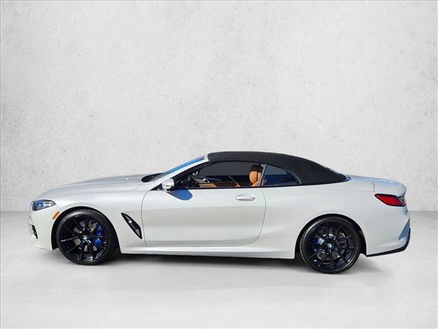 New 2026 BMW 840i Convertible w/ Comfort Seating Package image 5