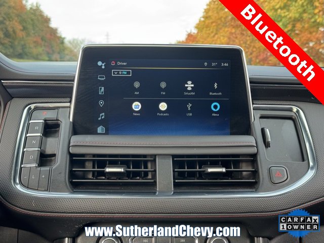 Certified 2024 Chevrolet Suburban RST w/ Luxury Package image 30