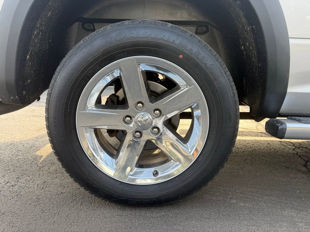 Certified 2017 RAM 1500 Express AWD/4WD image 46