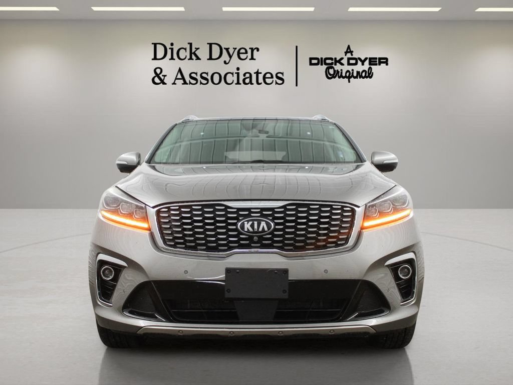 Used 2019 Kia Sorento SX w/ SX Touring Package AWD/4WD image 4