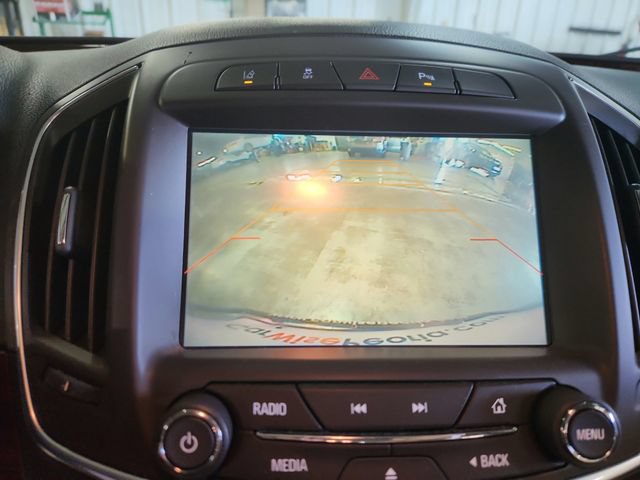 Used 2016 Buick Regal Premium w/ Driver Confidence Package #2 FWD image 15