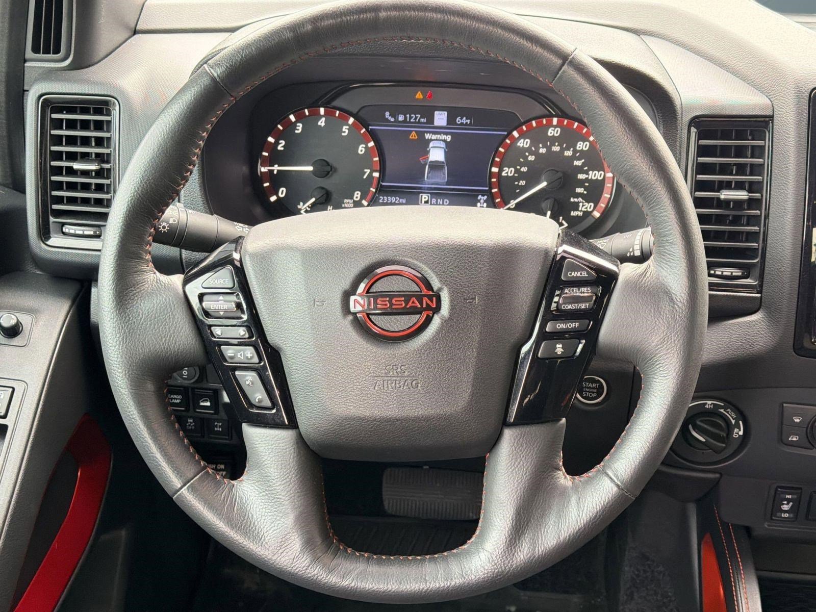 Used 2024 Nissan Frontier PRO-4X w/ Pro Convenience Package image 15