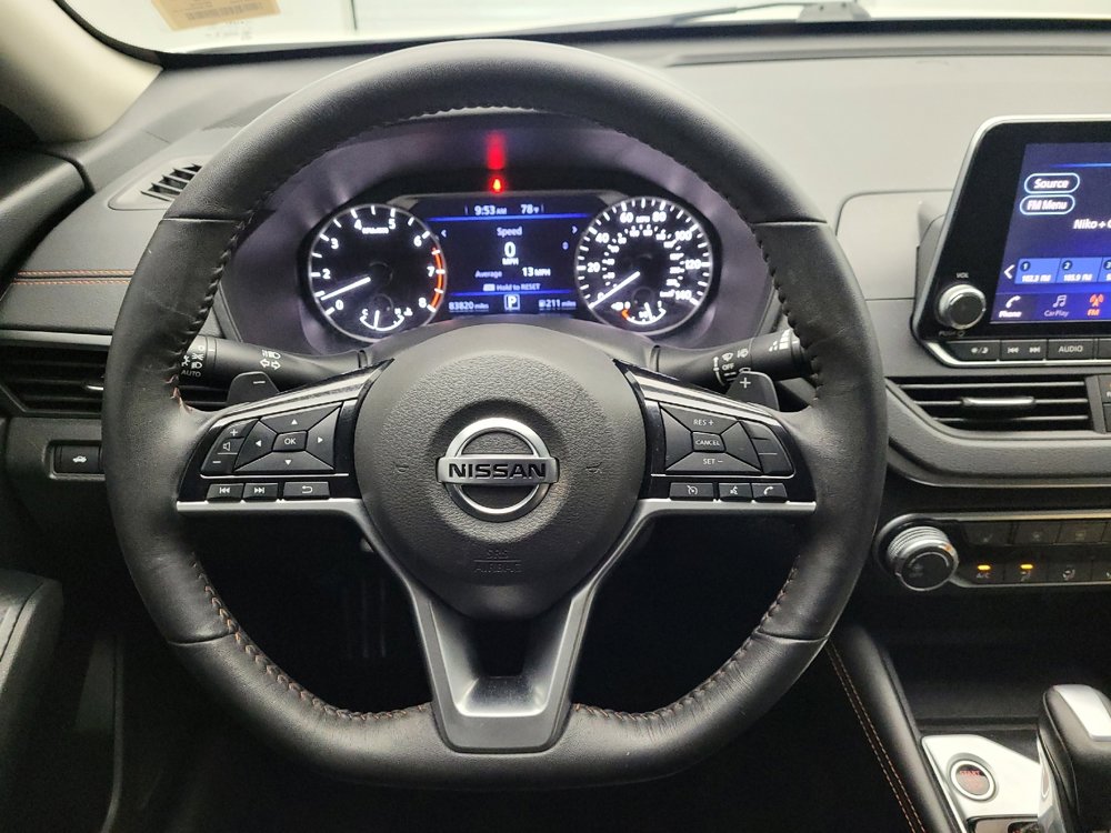 Used 2019 Nissan Altima 2.5 SR w/ SR Premium Package image 22