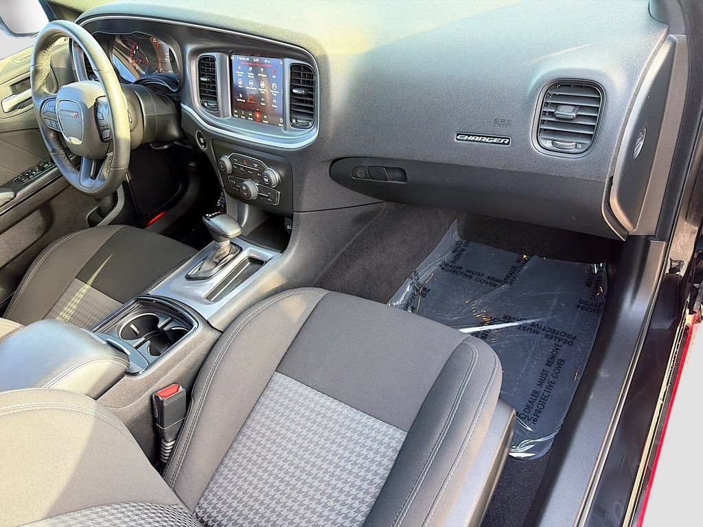 Used 2020 Dodge Charger R/T w/ Blacktop Package RWD image 12