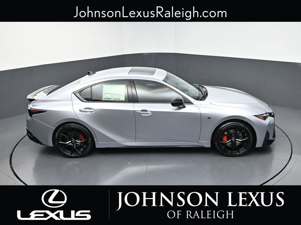 New 2026 Lexus IS 350 F Sport image 29