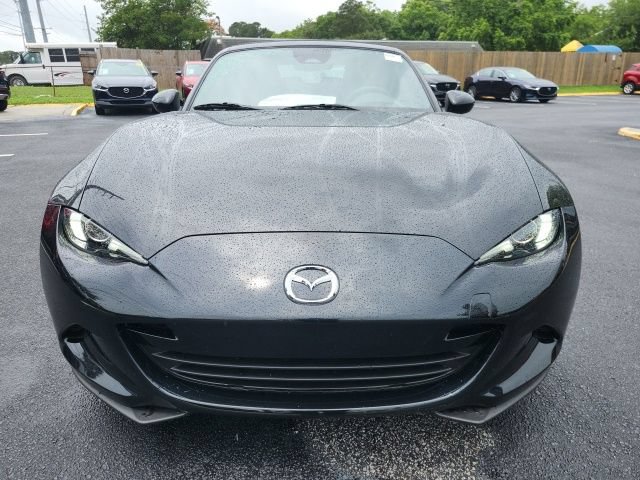 New 2026 MAZDA MX-5 Miata Sport RWD image 8
