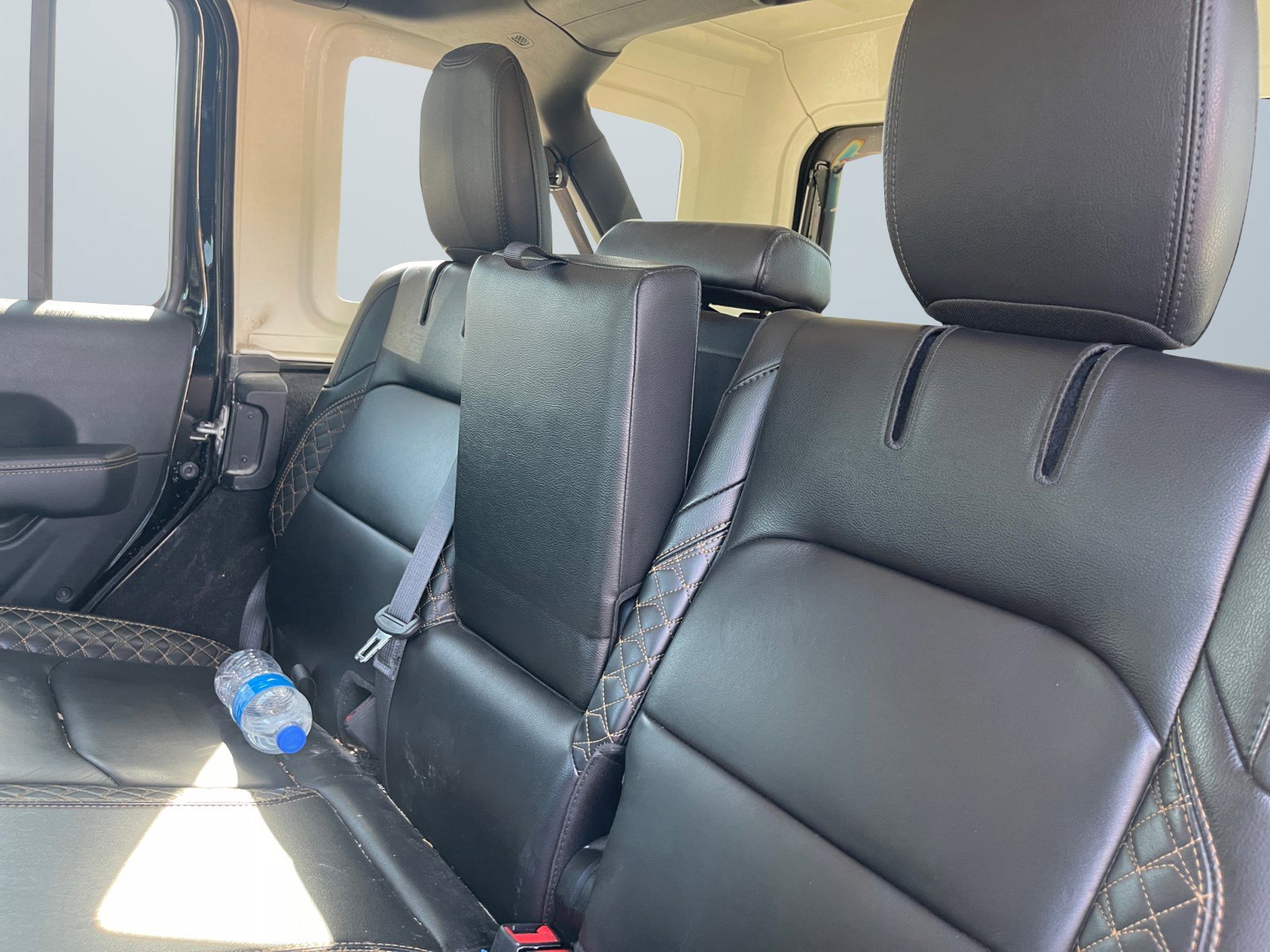 Used 2021 Jeep Wrangler Unlimited Sahara image 14