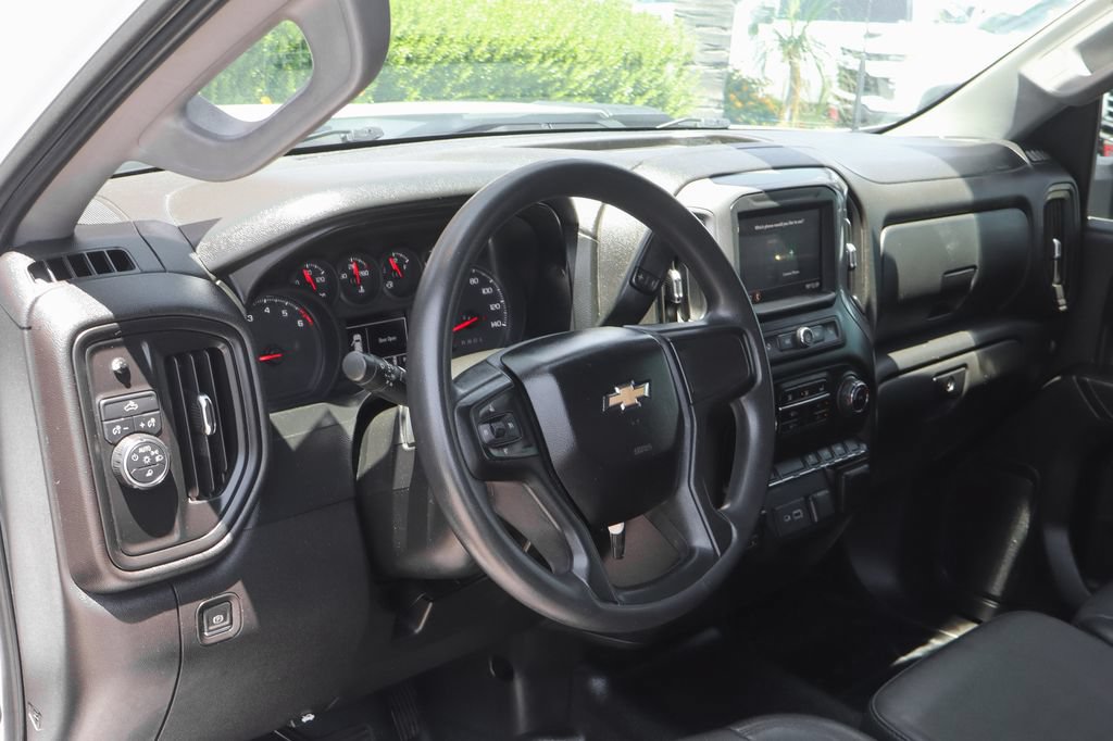 Used 2021 Chevrolet Silverado 2500 W/T w/ WT Convenience Package RWD image 20