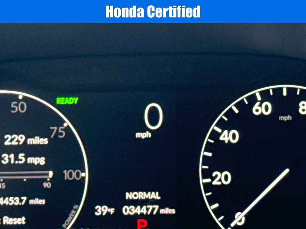 Certified 2023 Honda CR-V Sport Touring image 15