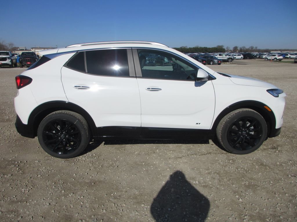 New 2026 Buick Encore GX Sport Touring w/ Advanced Technology Package image 3