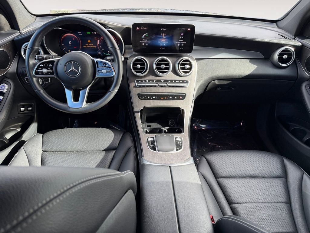 Used 2020 Mercedes-Benz GLC 350e 4MATIC image 30