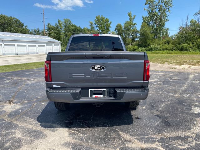 New 2026 Ford F150 XLT w/ Equipment Group 302A MID AWD/4WD image 6