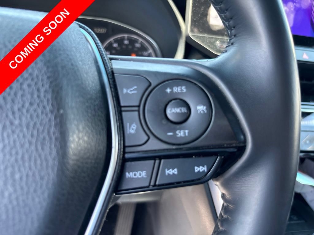 Used 2024 Toyota Venza Nightshade AWD/4WD image 22