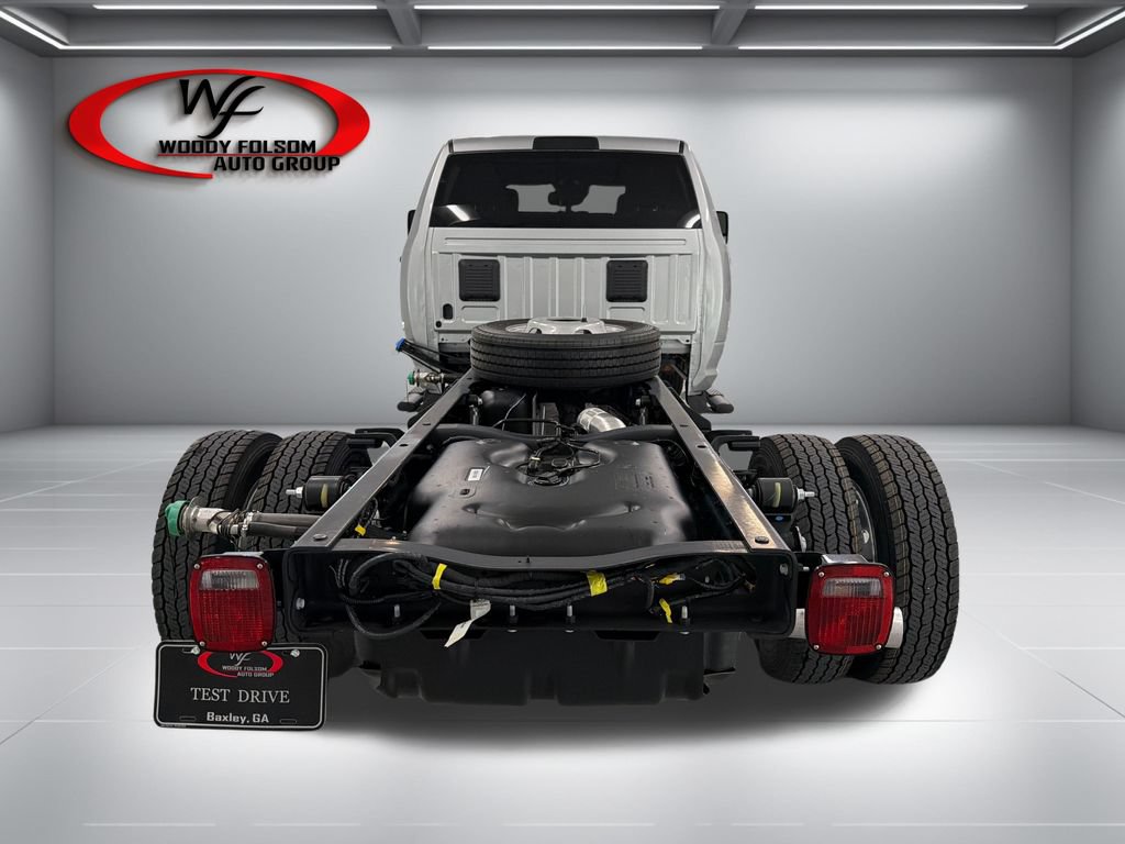 New 2026 RAM 5500 Tradesman AWD/4WD image 7
