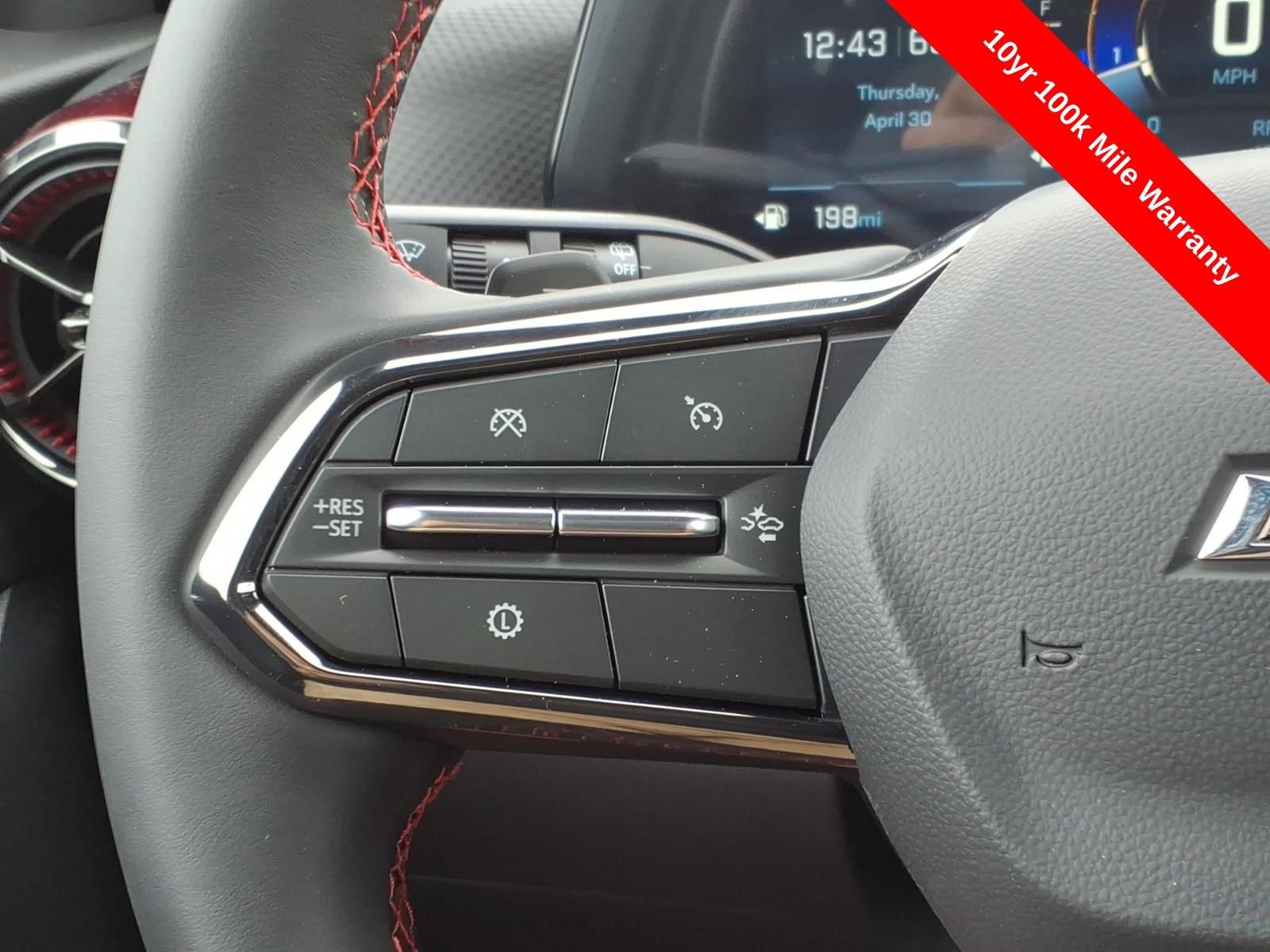 New 2026 Chevrolet Equinox RS w/ Convenience Package III FWD image 23