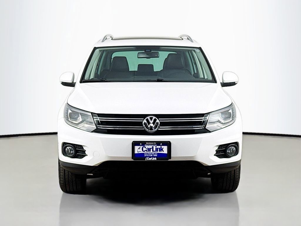 Used 2016 Volkswagen Tiguan SE AWD/4WD image 2