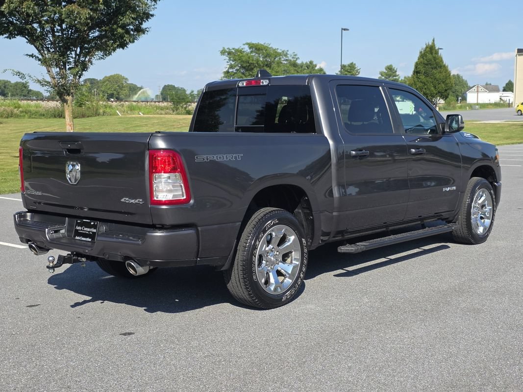 Used 2022 RAM 1500 Big Horn AWD/4WD image 8