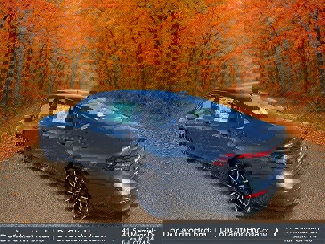 New 2025 Honda Accord Touring image 8