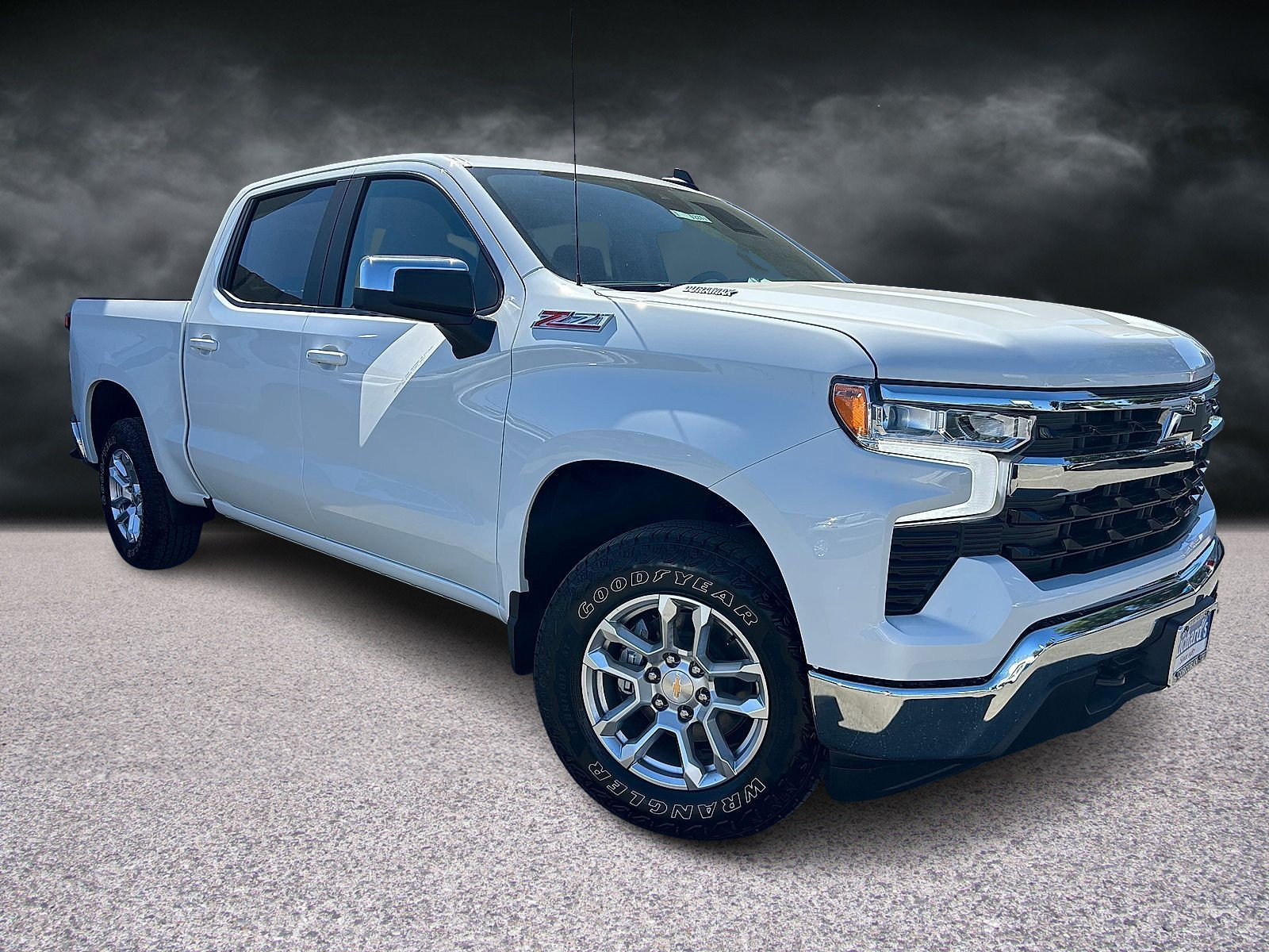 New 2026 Chevrolet Silverado 1500 LT