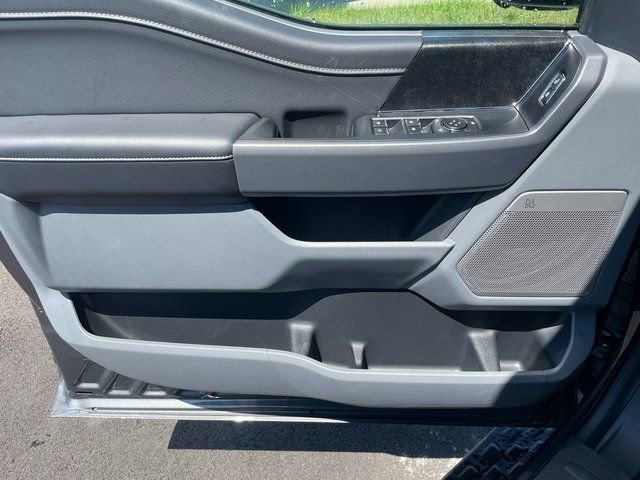 New 2025 Ford F150 Lightning Flash image 19
