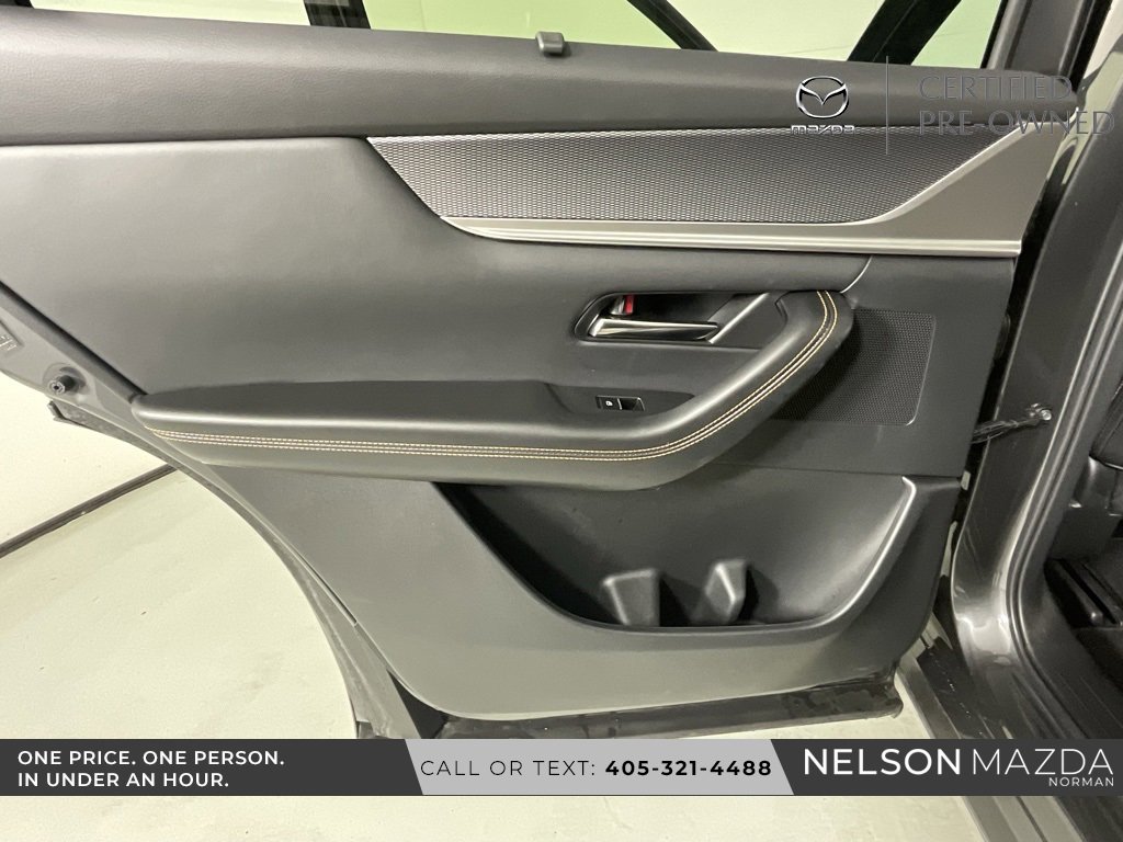 Certified 2025 MAZDA CX-90 3.3 Turbo w/ Premium Plus Pkg image 20