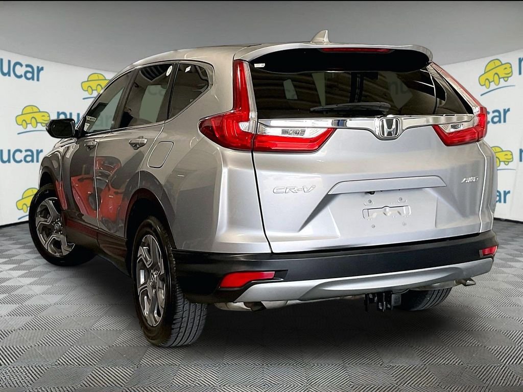 Used 2019 Honda CR-V EX-L image 4