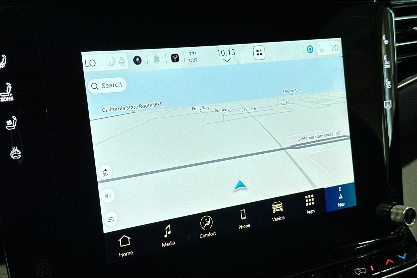 New 2025 Jeep Wagoneer 4WD image 21