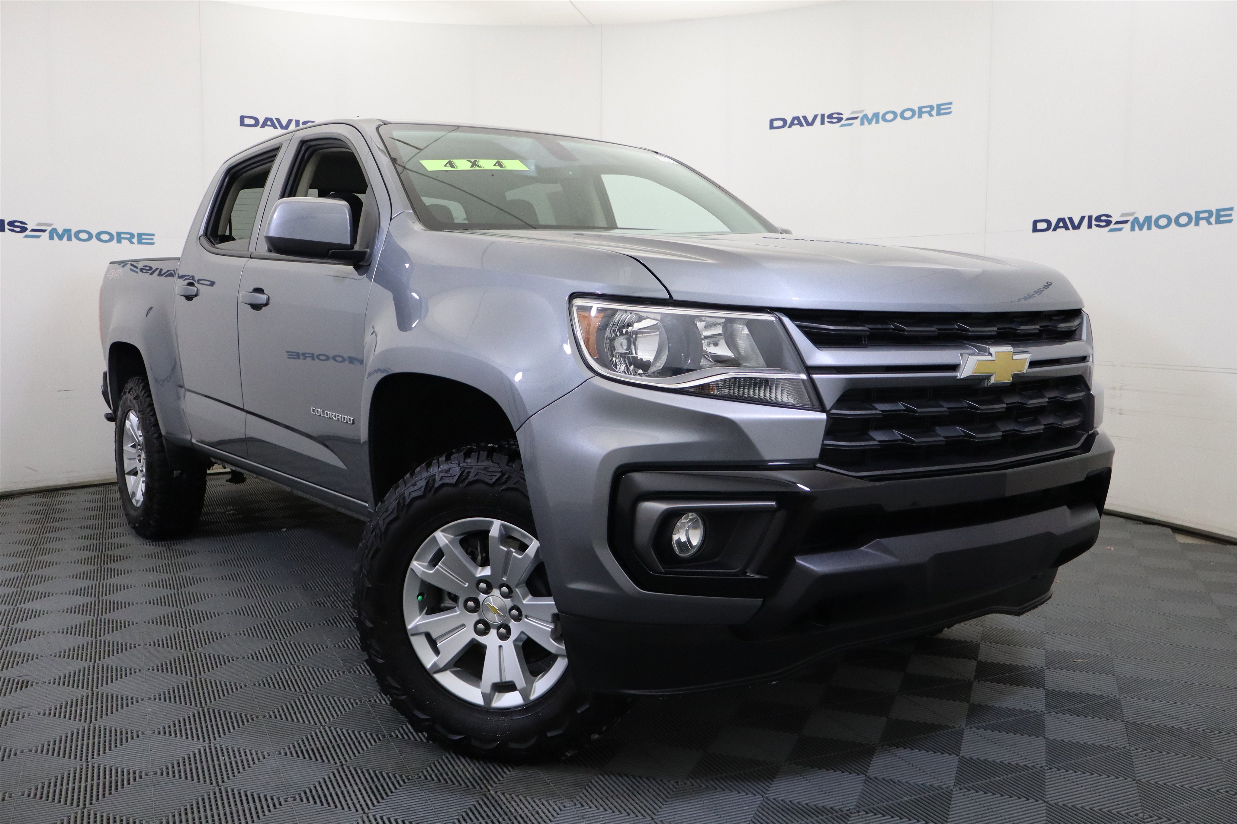 Used 2022 Chevrolet Colorado LT w/ LT Convenience Package video 2