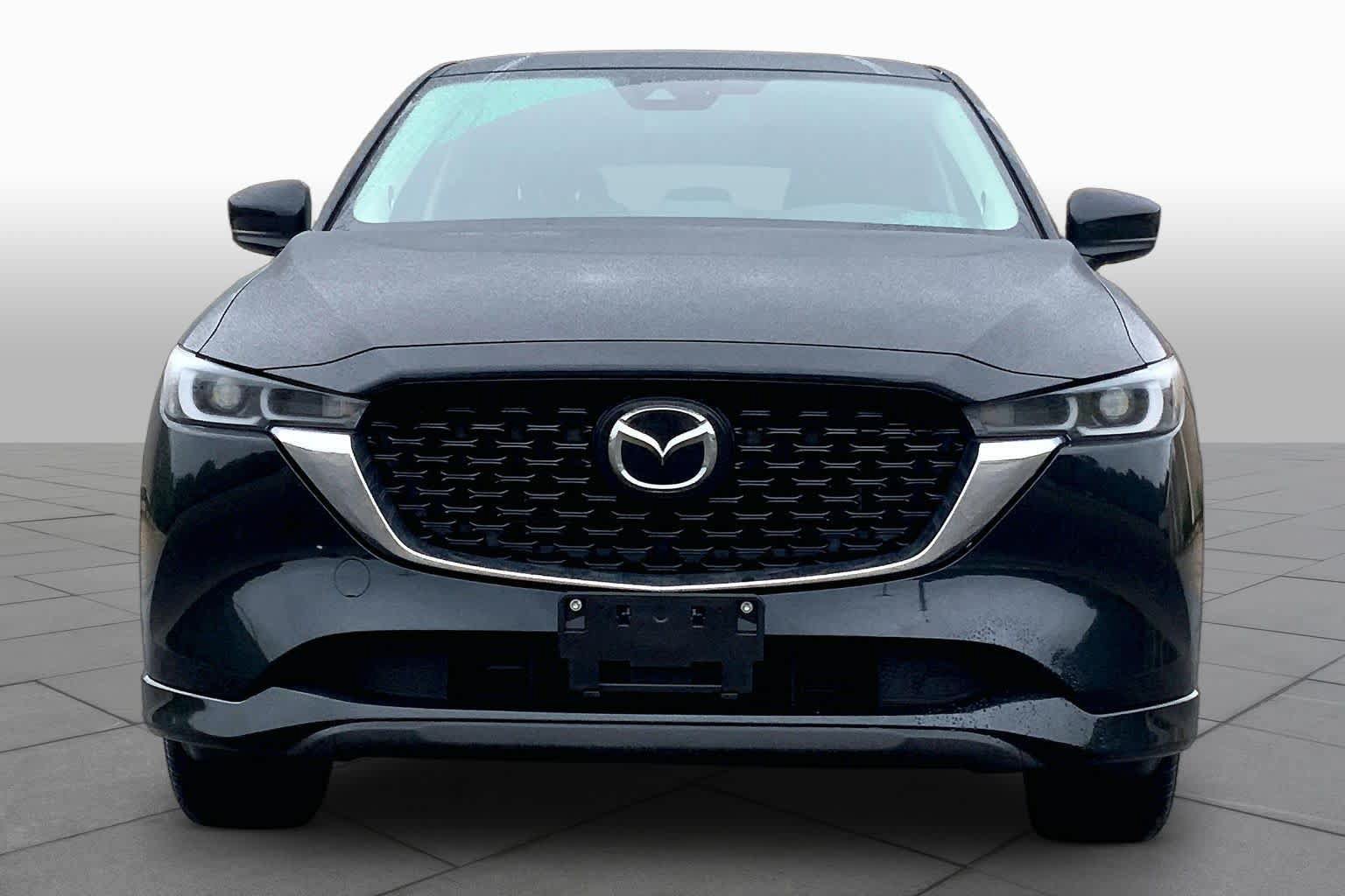 Certified 2024 MAZDA CX-5 AWD 2.5 S w/ Premium Plus Pkg image 4