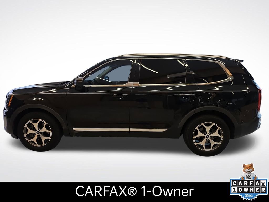 Certified 2022 Kia Telluride EX AWD/4WD video 2