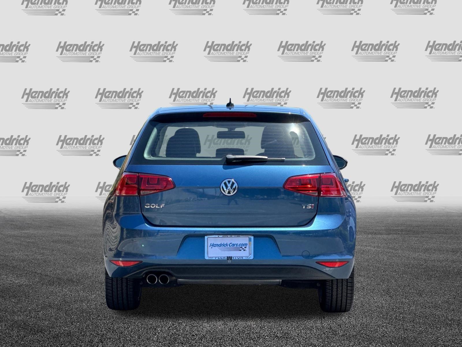Used 2015 Volkswagen Golf SEL w/ Lighting Package (SEL) FWD image 6