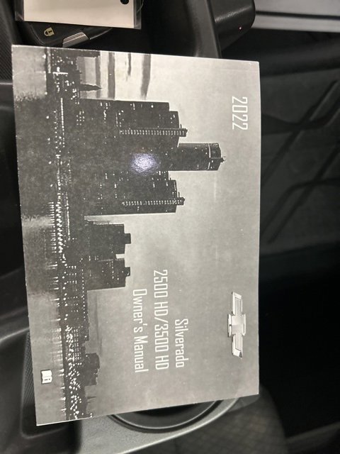 Used 2022 Chevrolet Silverado 2500 LT w/ Convenience Package image 31