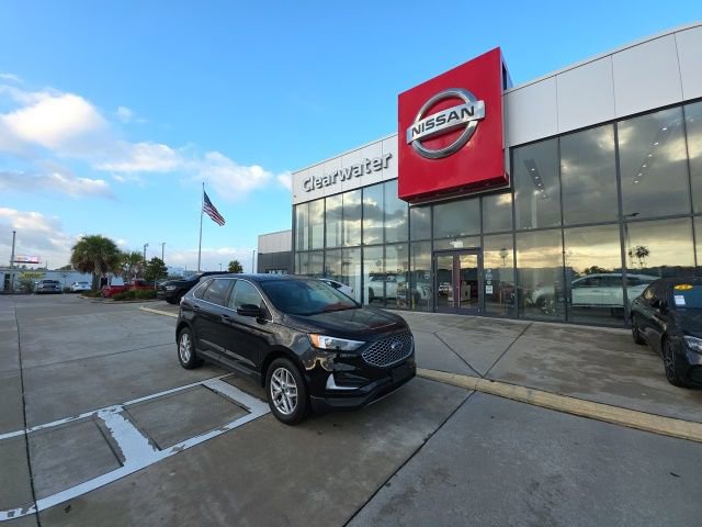 Used 2024 Ford Edge SEL AWD/4WD image 1