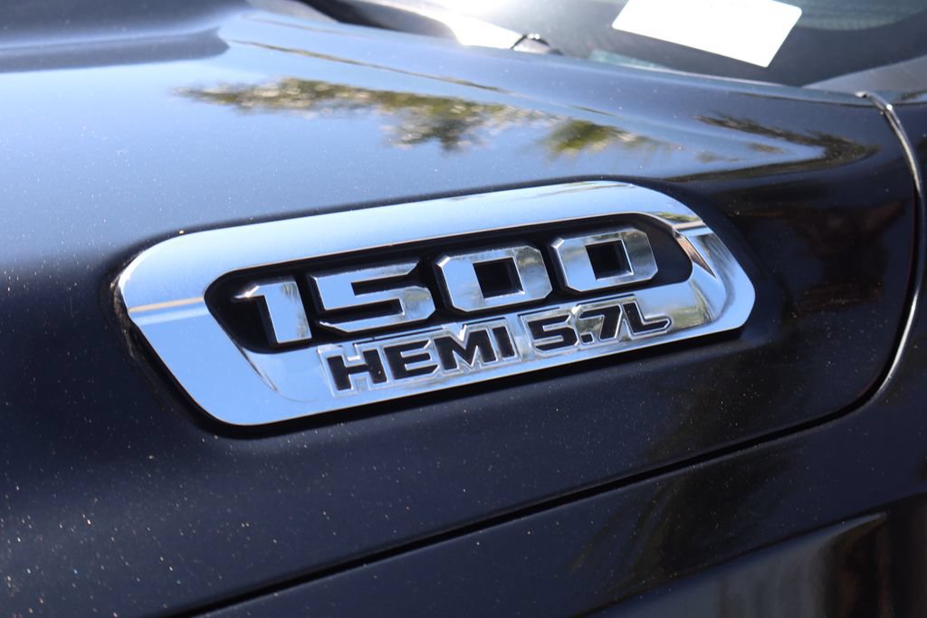 Used 2021 RAM 1500 Laramie AWD/4WD image 60